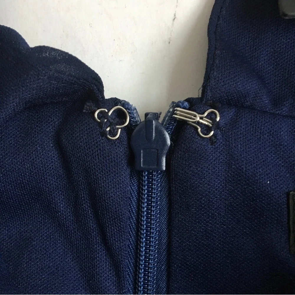 Lulu’s Heavenly Hues Navy Blue Maxi Dress Size Large - Picture 11 of 17